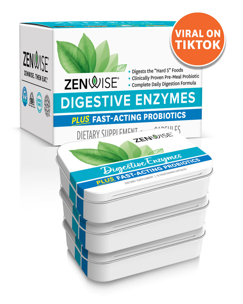Digestive Enzymes