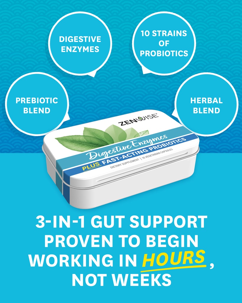 Digestive Enzymes