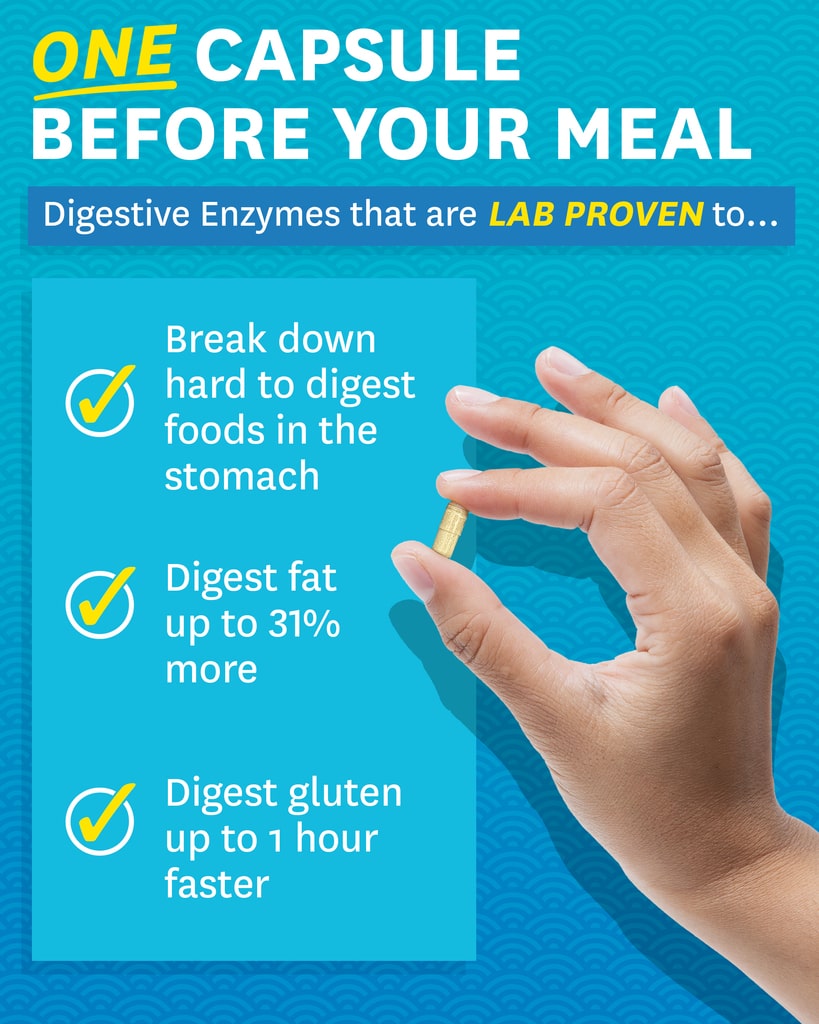Digestive Enzymes