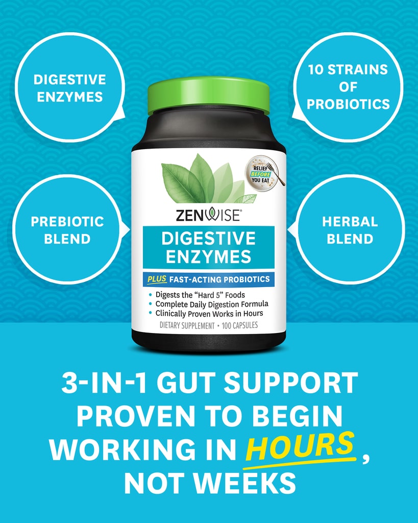 Digestive Enzymes