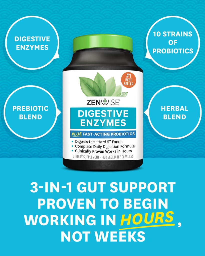 Digestive Enzymes