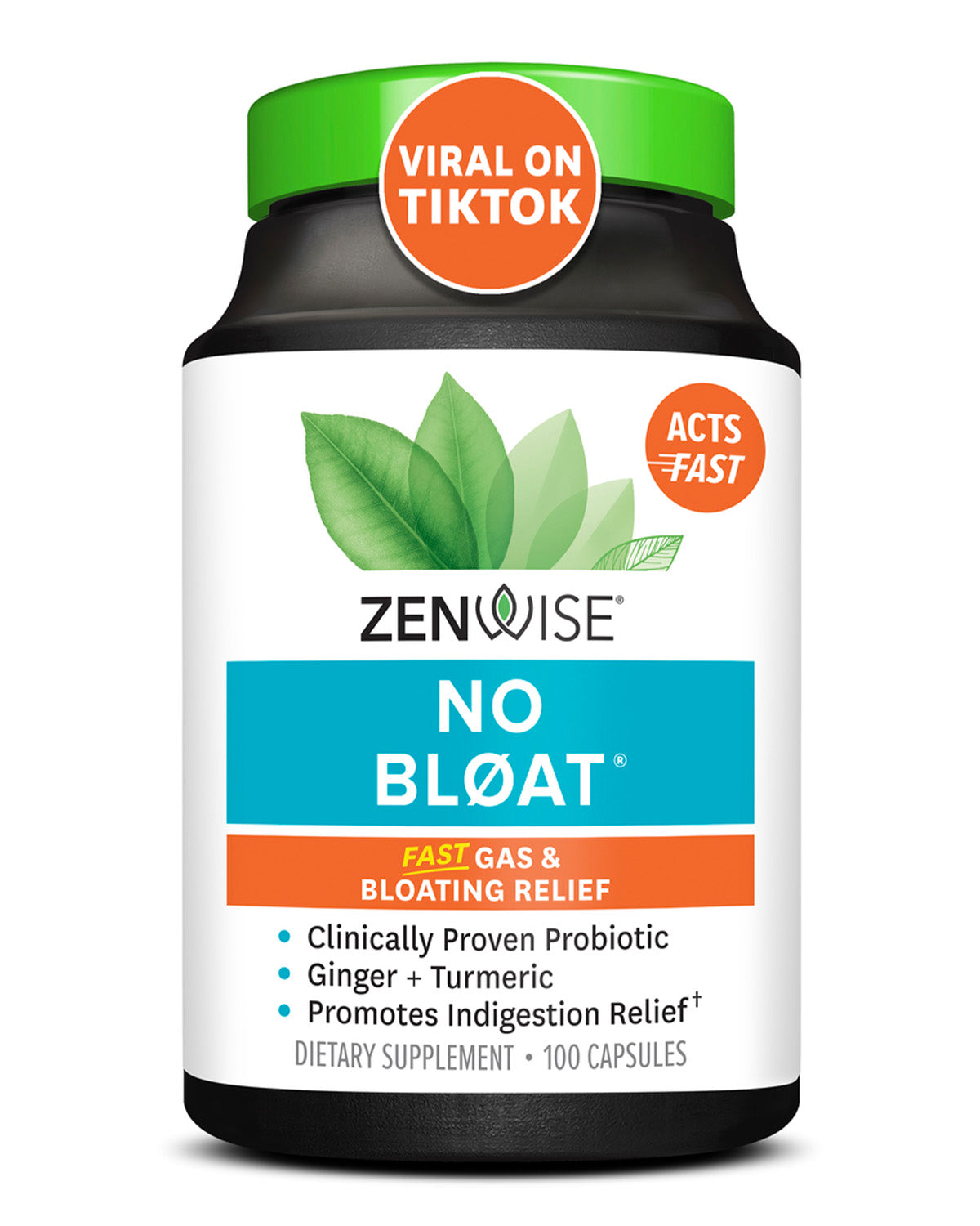 NO BLØAT