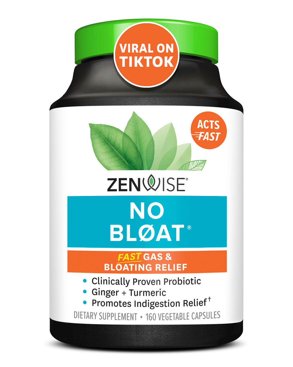 NO BLØAT