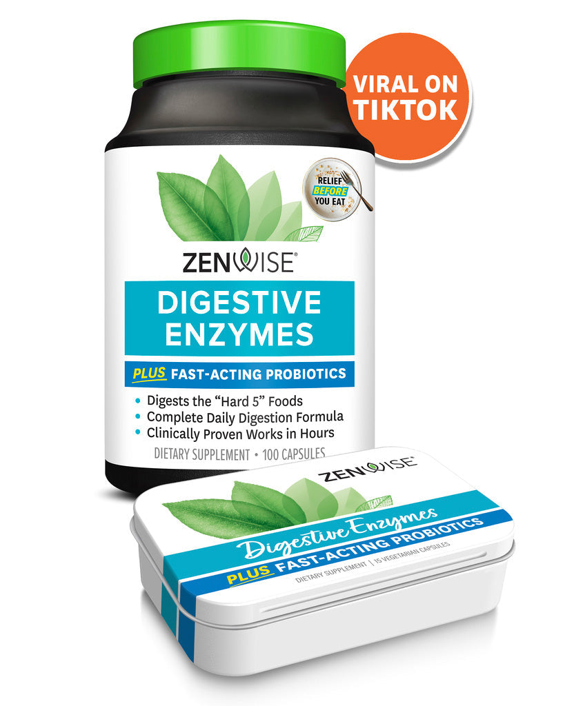 Digestive Enzymes