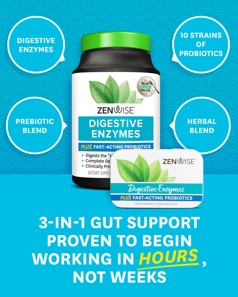Digestive Enzymes