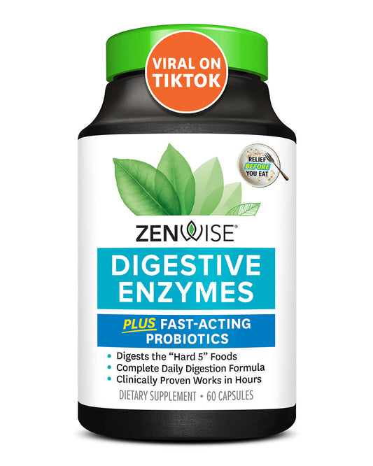 Digestive Enzymes