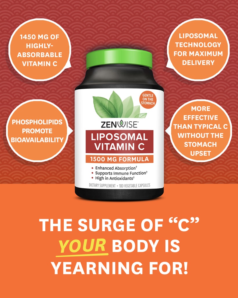 Liposomal Vitamin C
