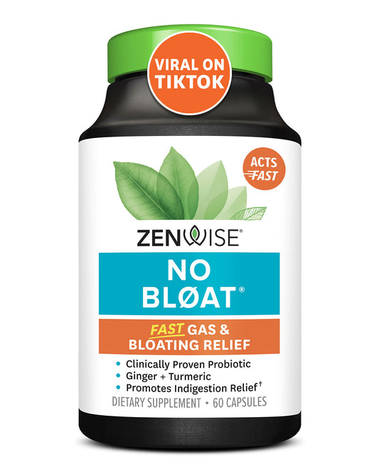 NO BLØAT