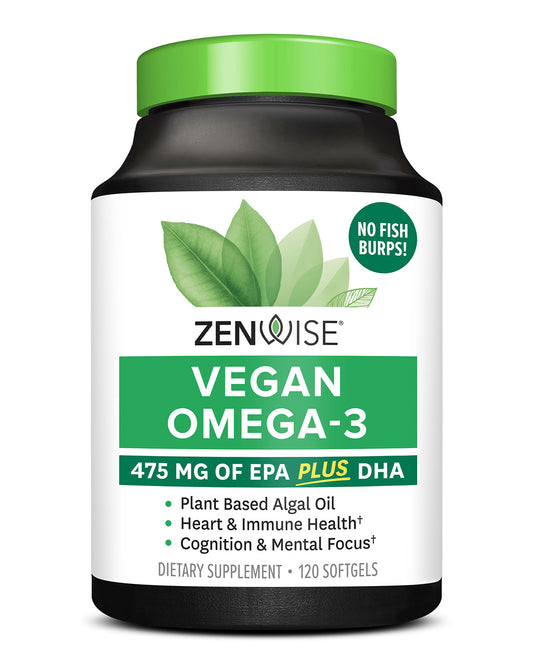 Vegan Omega-3